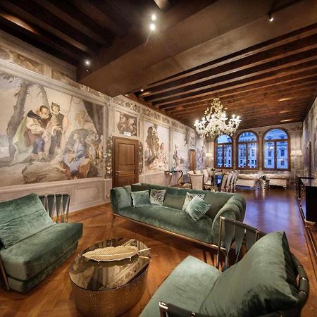 Do Leoni Apartments Венеция Стая снимка