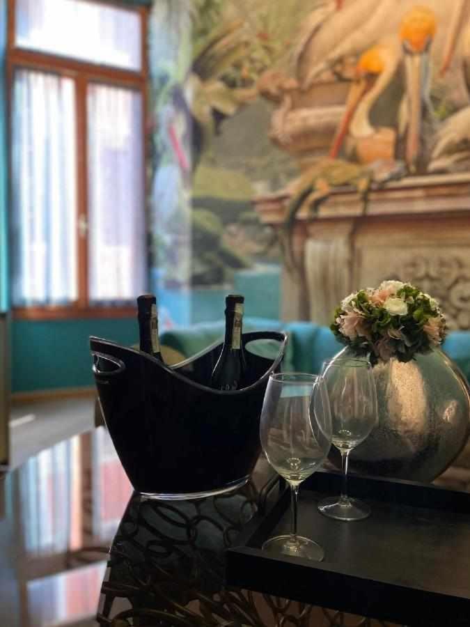 Do Leoni Apartments Венеция Екстериор снимка