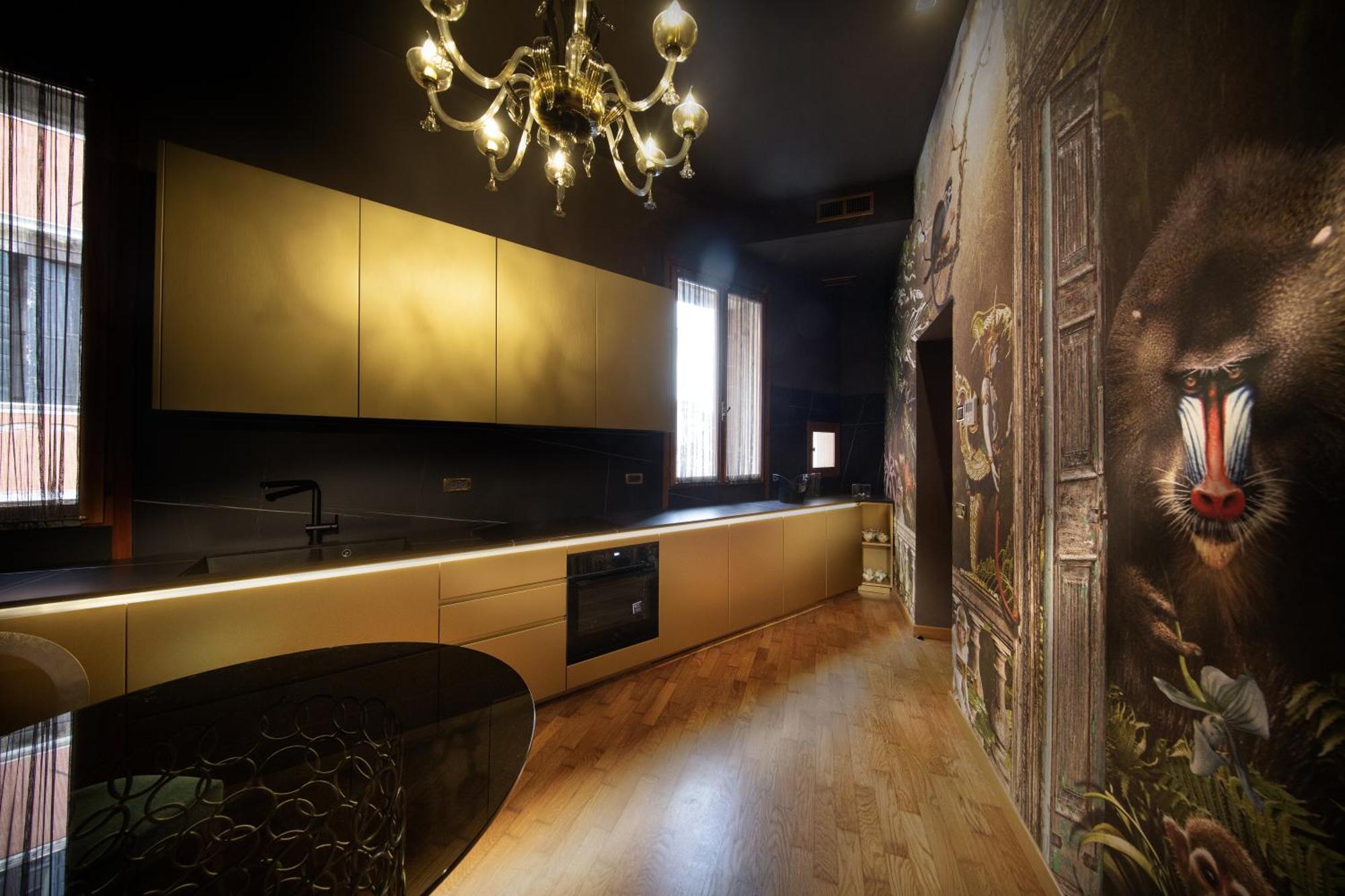 Do Leoni Apartments Венеция Екстериор снимка