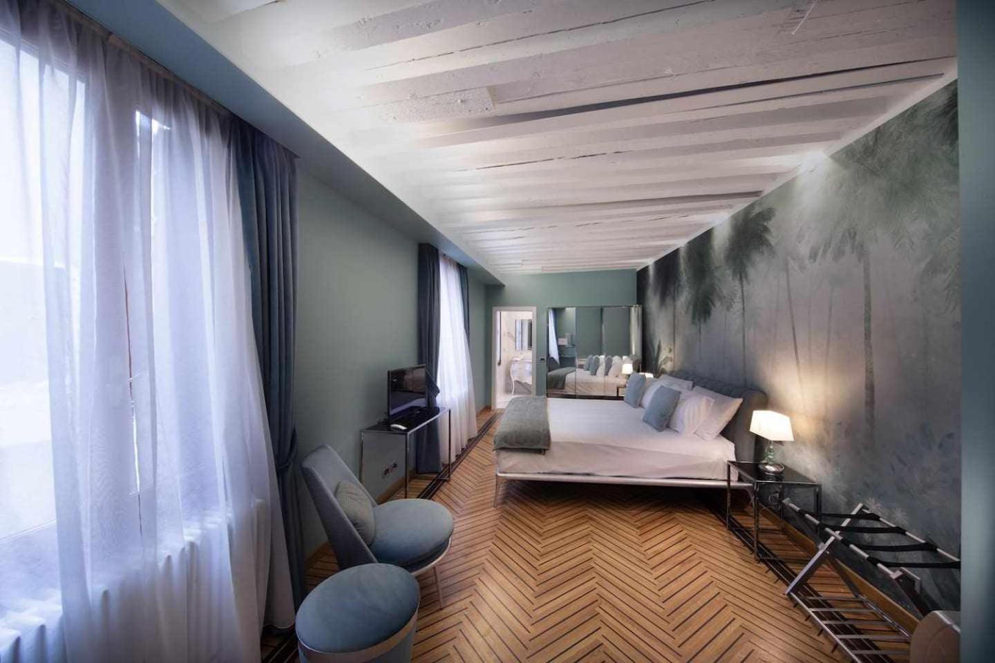 Do Leoni Apartments Венеция Стая снимка