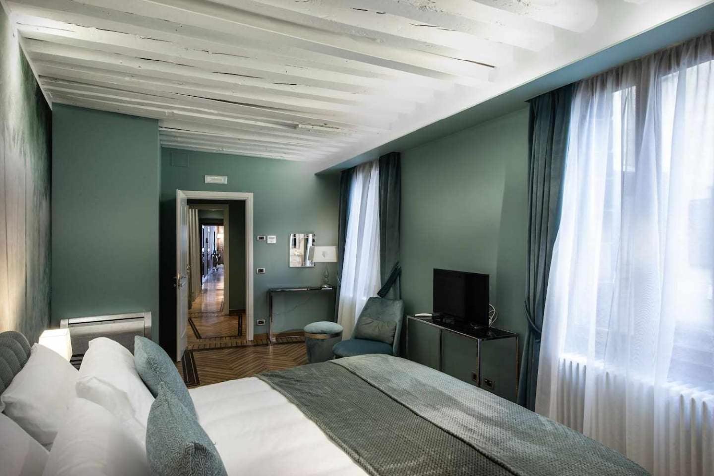 Do Leoni Apartments Венеция Стая снимка